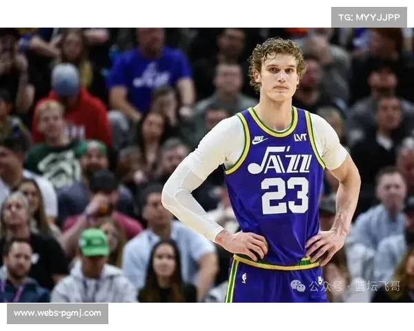 爵士森林狼鏖战至最后时刻，马尔卡宁关键封盖定胜局